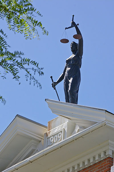 Leave a Legacy Lemhi Courthouse