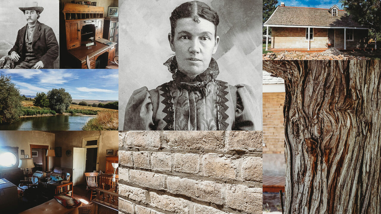 Just Homestead Idaho Heritage Trust