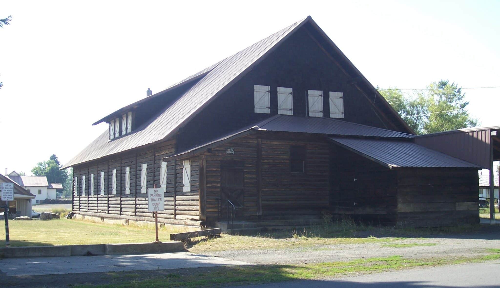 Weippe Community Hall Idaho Heritage Trust, Inc.